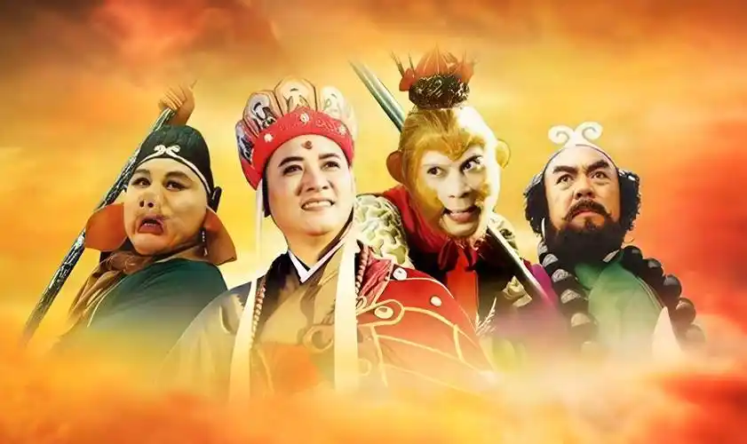 逆光而行剧集封面